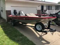 Tracker Pro Team 175 TX 