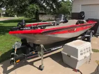 Tracker Pro Team 175 TX 