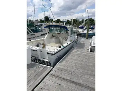 Baha Cruisers 277 GLE 