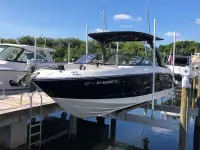 Sea Ray 280SLX 