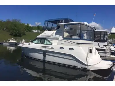 Sea Ray 370 Aft Cabin 