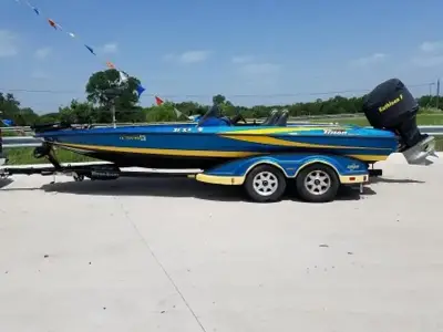Triton X21 
