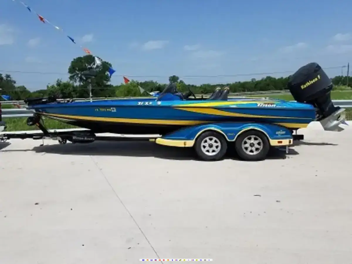Triton X21 