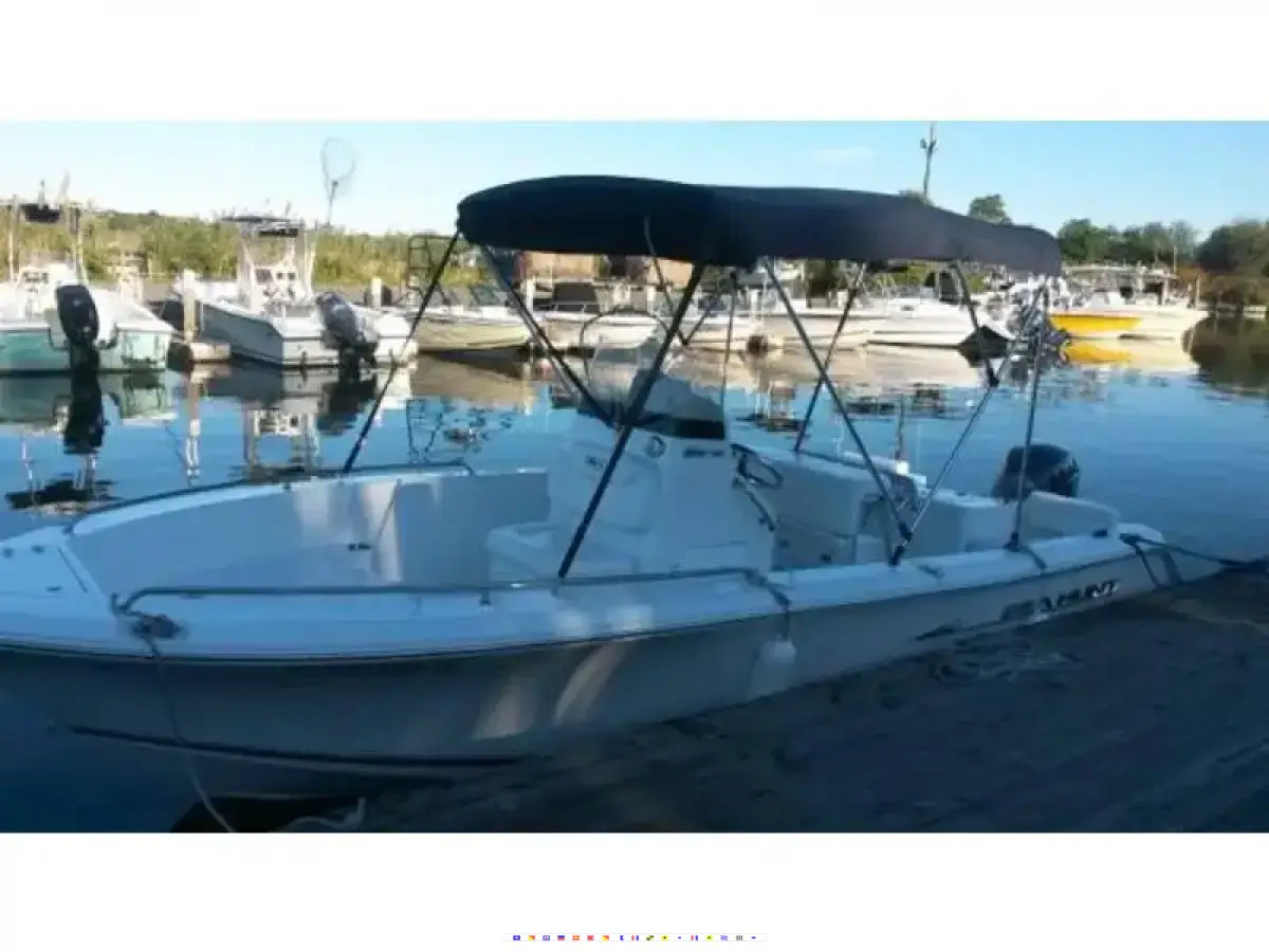 Sea Hunt Triton 