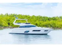Ferretti 55 Flybridge 