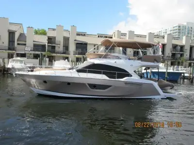 Sessa 45 Fly 
