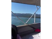 Sun Catcher G3 Pontoon 