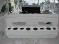 Intrepid 400 Cuddy