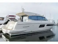 Prestige 500 S Motor Yacht 