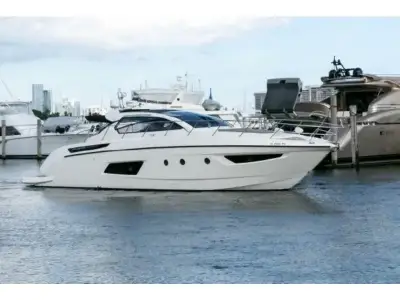 Azimut 48 Atlantis 