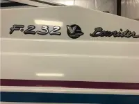 Formula 232 Bowrider 