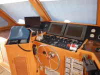Southern Cross Cockpit Motor Yacht 