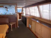 Southern Cross Cockpit Motor Yacht 