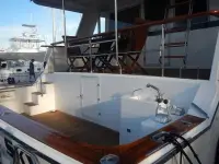 Southern Cross Cockpit Motor Yacht 