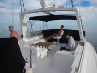 Southern Cross Cockpit Motor Yacht 