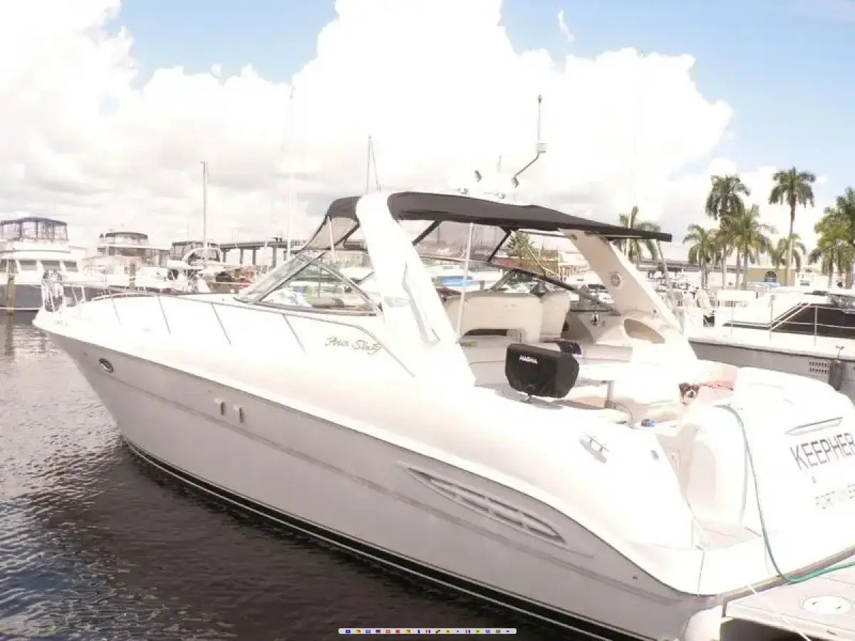 Sea Ray Sundancer 460 Sundancer Sea Ray Sundancer 460 Sundancer