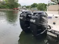 Boston Whaler 315 Conquest 
