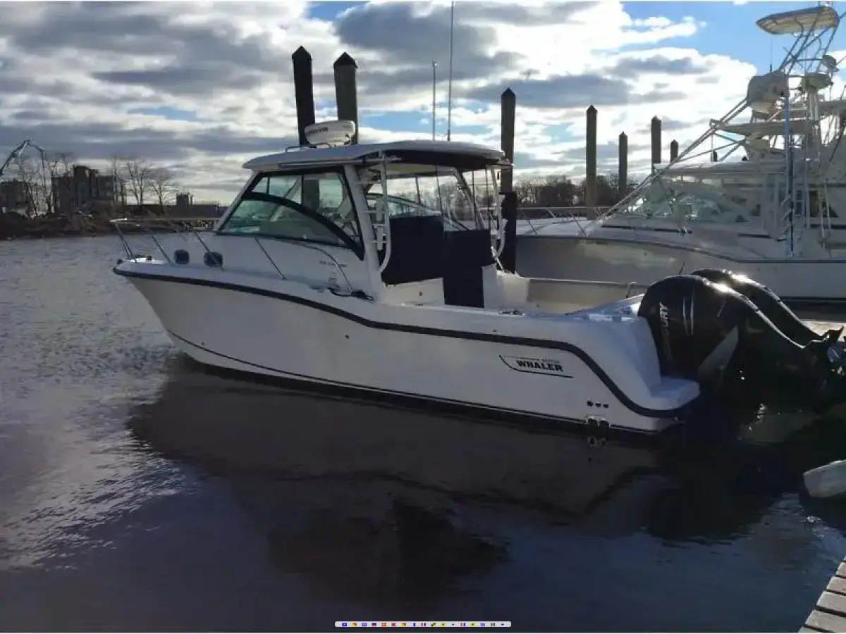 Boston Whaler 315 Conquest 