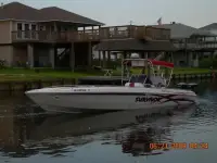 Chris Craft Stinger 313 