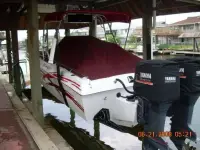Chris Craft Stinger 313 