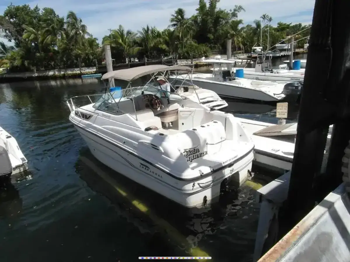 Chaparral Signature 260 