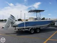 Carolina Skiff Ultra Elite 24 