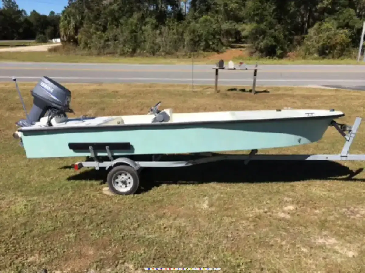 Skiff 15 