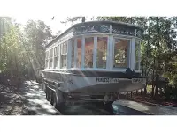 Glass Bottom Boat 30