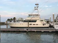 Hatteras 65 Sport Fisherman