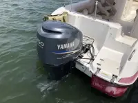 NauticStar 230 DC 
