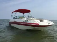 NauticStar 230 DC 