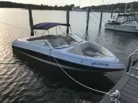Bryant 232 Bowrider 