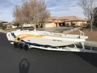Force Offshore 29 CAT 
