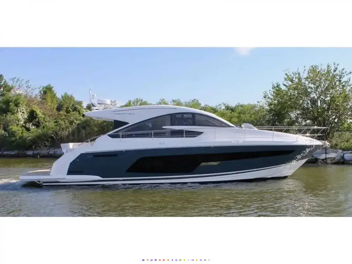 Fairline Targa 48 GT 