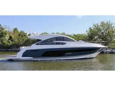 Fairline Targa 48 GT