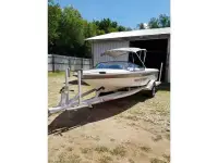 Mastercraft Platinum Prostar 190 