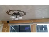 Harbor Master Widebody Houseboat