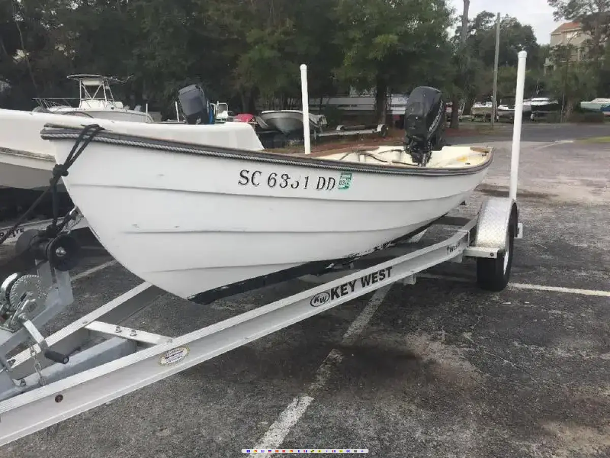 Duxbury Dory Duxbury Dory