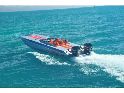 Motion 43 GT 