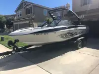 Malibu Wakesetter LSV 