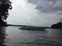 Spectre 32 Poker Run