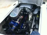 Spectre 32 Poker Run