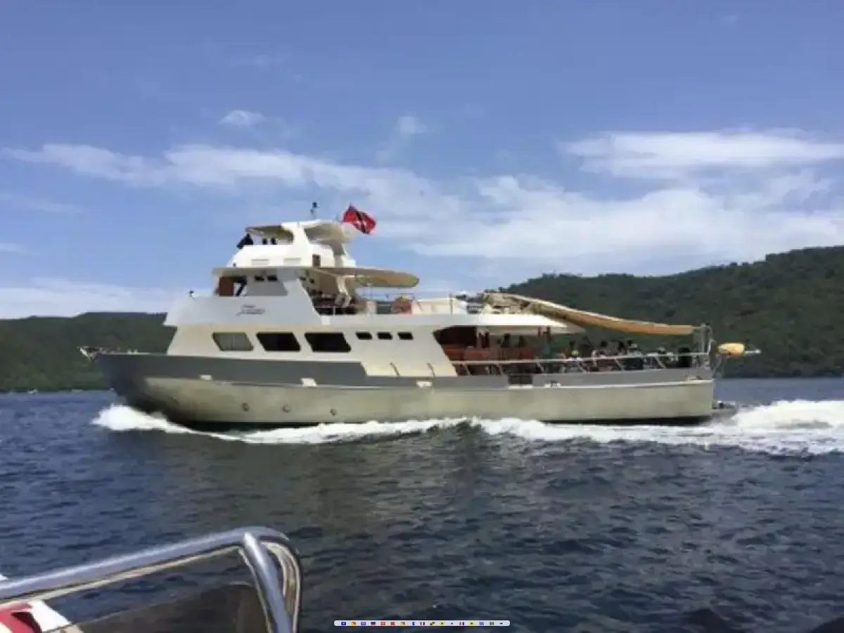 Custom Long Range Cruiser 100 