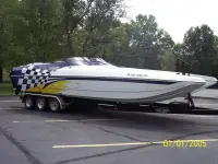 Eliminator Daytona 