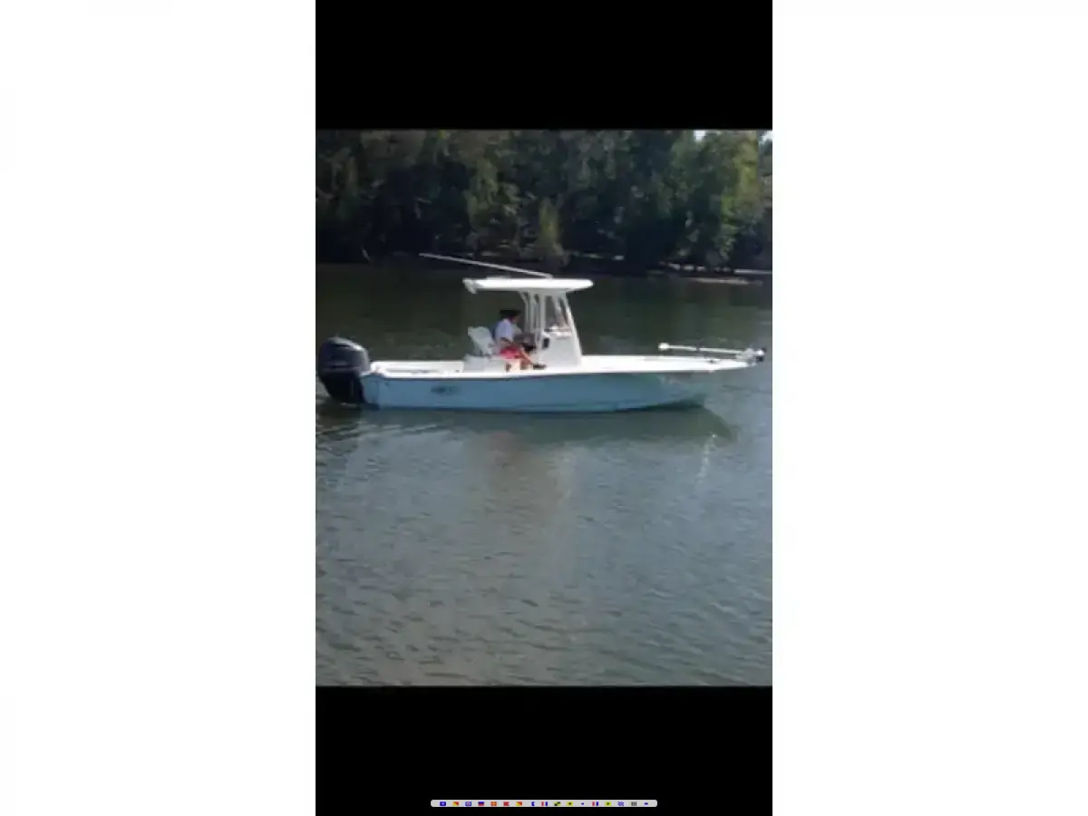Sea Hunt BX 25 BR 