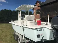 Sea Hunt BX 25 BR 