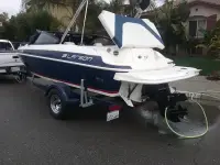 Larson 185 LX 