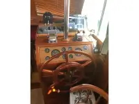 Grand Banks Sport Cruiser 