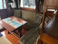 Grand Banks Sport Cruiser 
