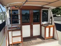 Grand Banks Sport Cruiser 